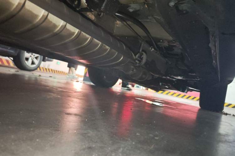Used BYD S7 2015 2.0T Upgraded Automatic Flagship Version Chassis Rear Right