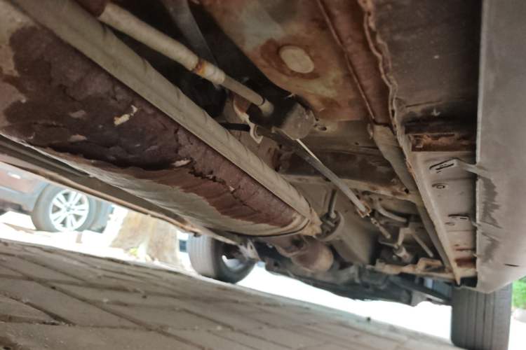 Used BYD S7 2015 2.0T Upgraded Automatic Flagship Version Chassis Rear Right