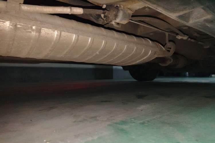 Used BYD S7 2015 2.0T Automatic Prestige Model Chassis Rear Right