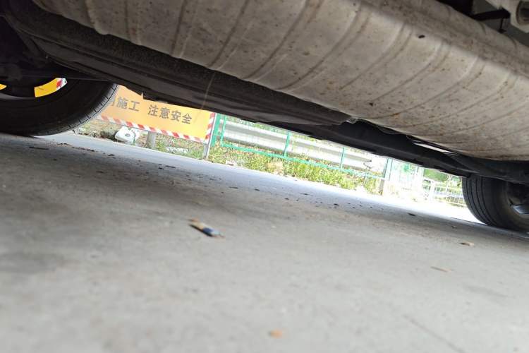 Used BYD S7 2015 2.0T Automatic Flagship Edition Chassis Rear Right