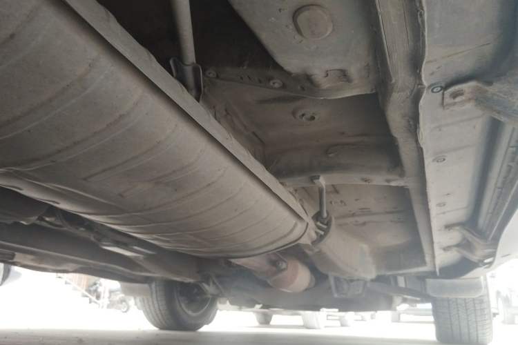 Used BYD S7 2015 2.0T Upgraded Automatic Flagship Version Chassis Rear Right