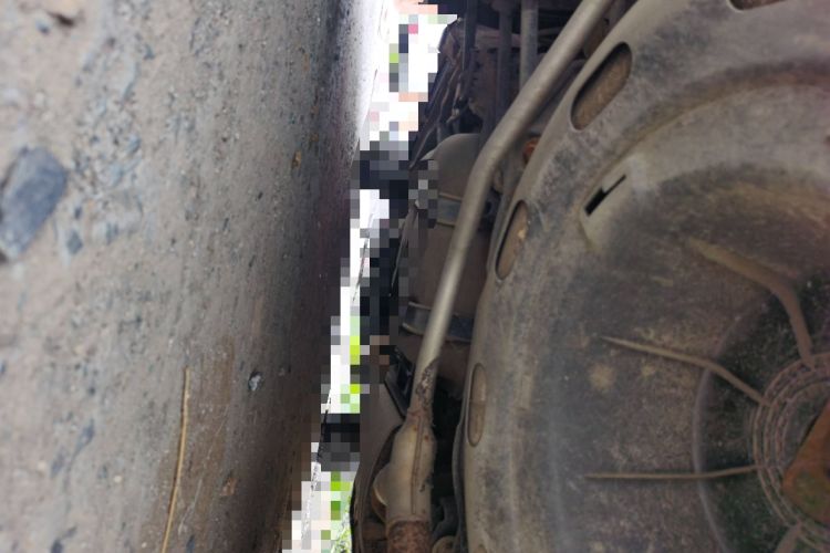 Used BYD S7 2015 2.0T Upgraded Automatic Flagship Version Chassis Rear
