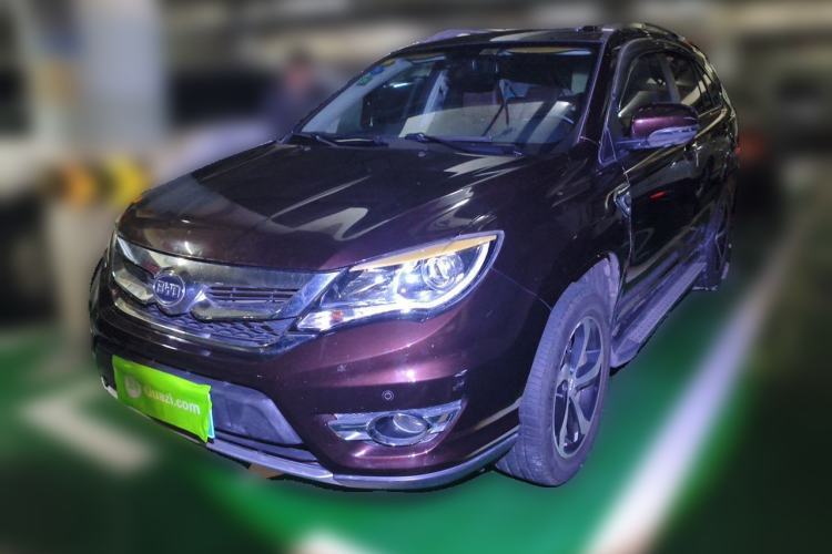 BYD S7 2015 2.0T Upgraded Automatic Luxury Version de segunda mano Guazi used car, China used car export, Used car for sale, Used  cars, Cheapest cars for sale