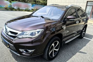Used BYD S7 2015 2.0T Upgraded Automatic Flagship Version