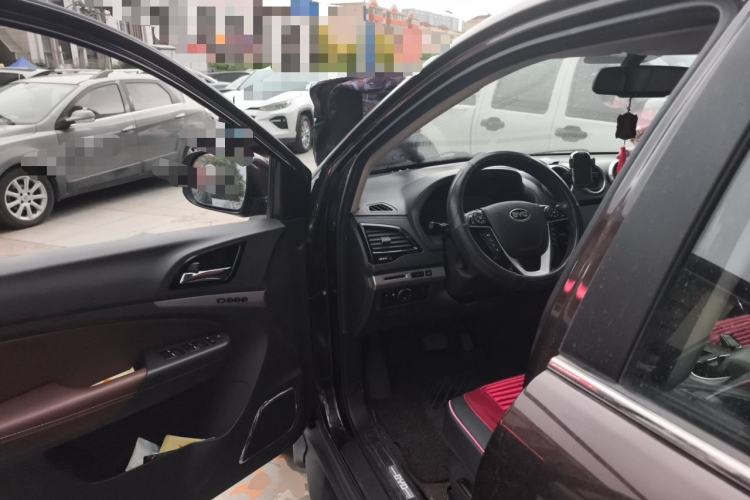 Used BYD S7 2015 2.0T Upgraded Automatic Flagship Version Driver Seat