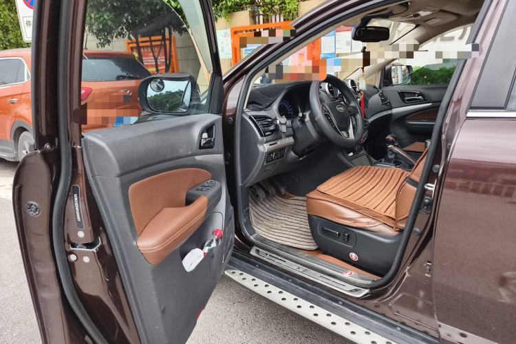 Used BYD S7 2015 1.5T Upgraded Manual Luxury Model Driver Seat