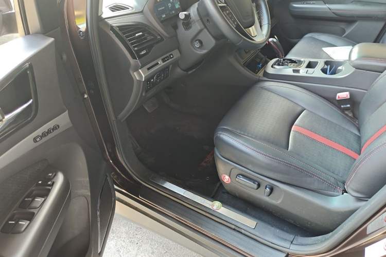 Used BYD S7 2015 2.0T Automatic Flagship Edition Driver Seat