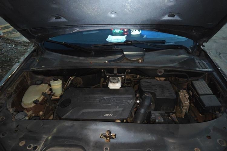 Used BYD S7 2015 1.5T Manual Luxury Model Engine Bay