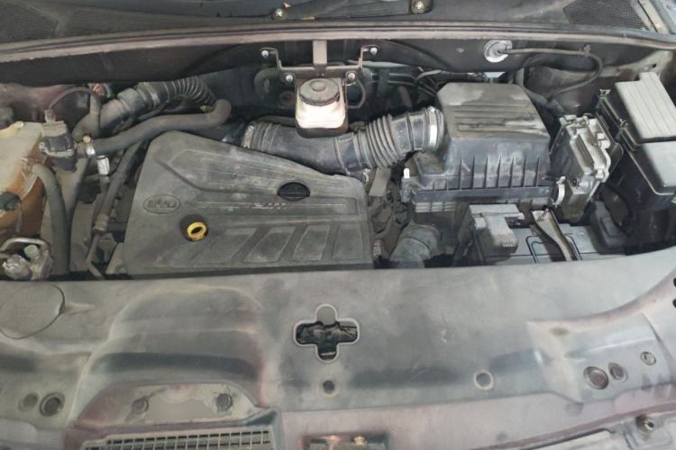 Used BYD S7 2015 2.0T Upgraded Automatic Flagship Version Engine Bay