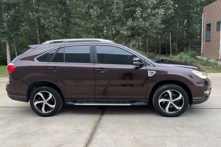 Used BYD S7 2015 2.0T Upgraded Automatic Luxury Version Exterior 6