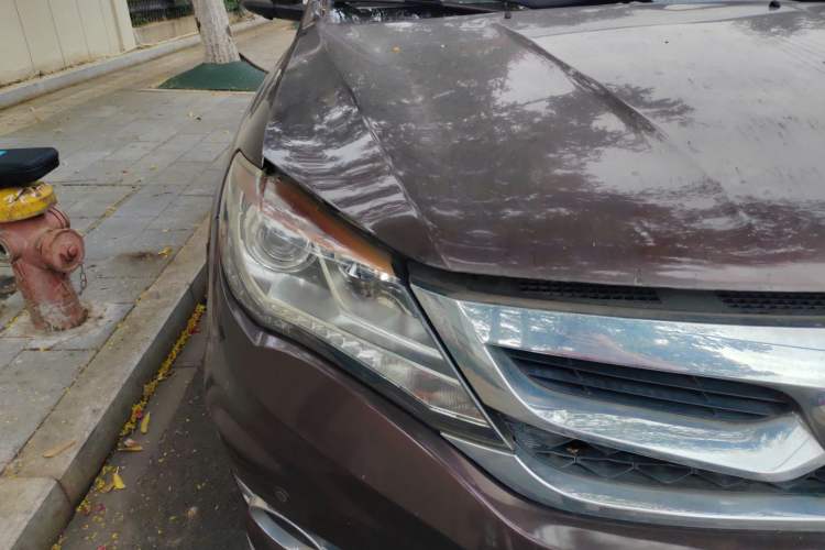 Used BYD S7 2015 2.0T Upgraded Automatic Luxury Version Exterior 6