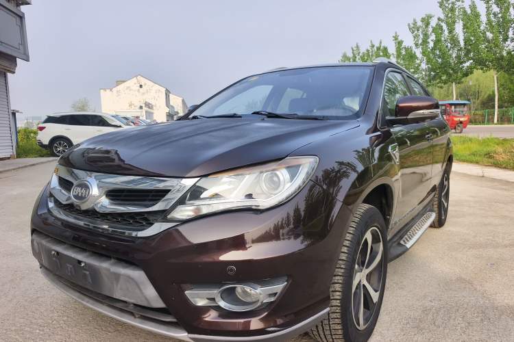 Used BYD S7 2015 2.0T Upgraded Automatic Luxury Version Guazi used car, China used car export, Used car for sale, Used  cars, Cheapest cars for sale