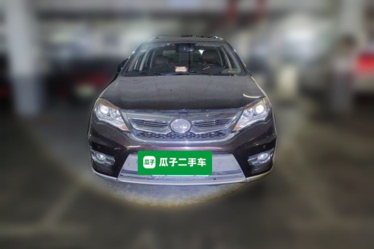 Used BYD S7 2015 2.0T Automatic Prestige Model Front
