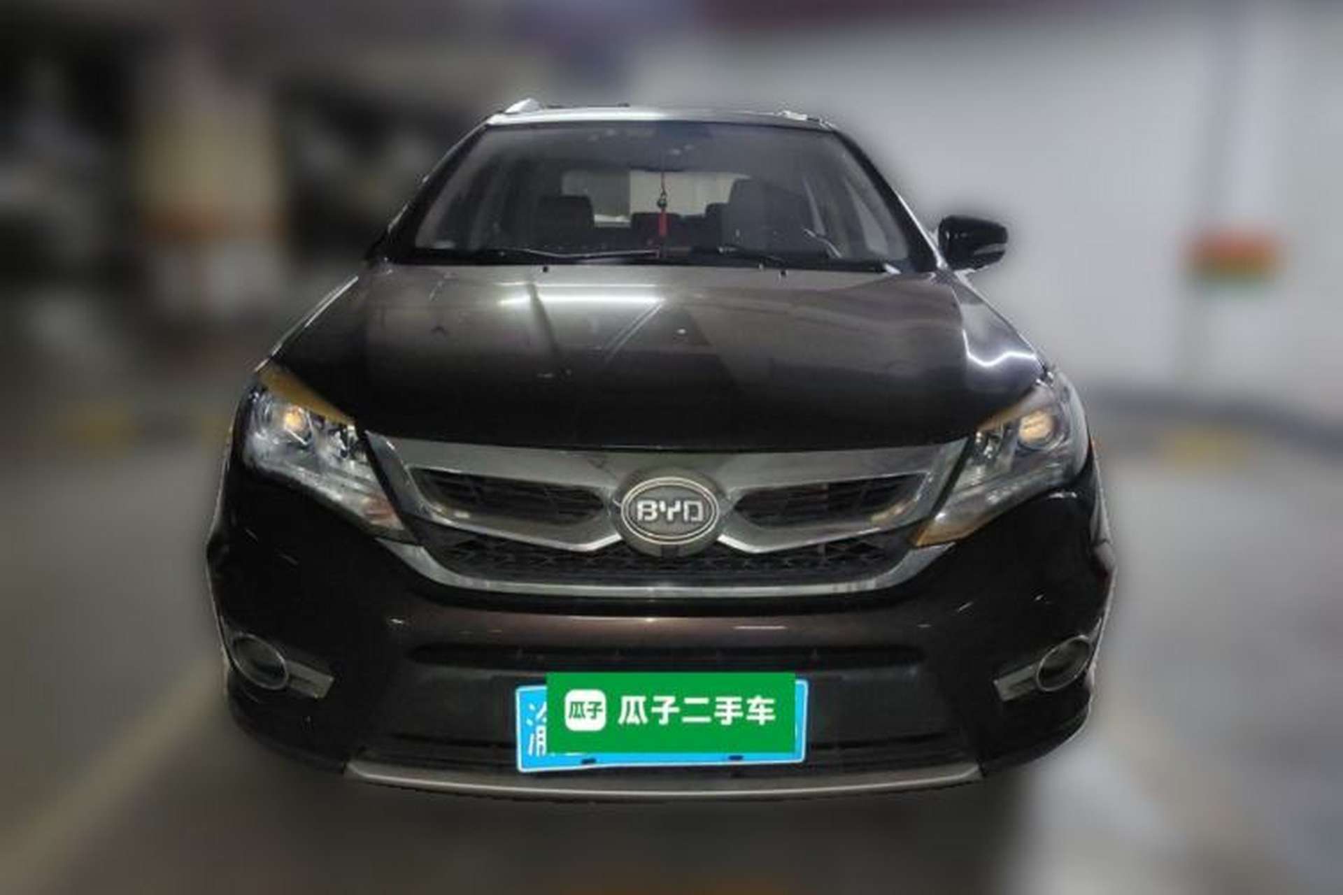 Used BYD S7 2015 2.0T Upgraded Automatic Luxury Version Front