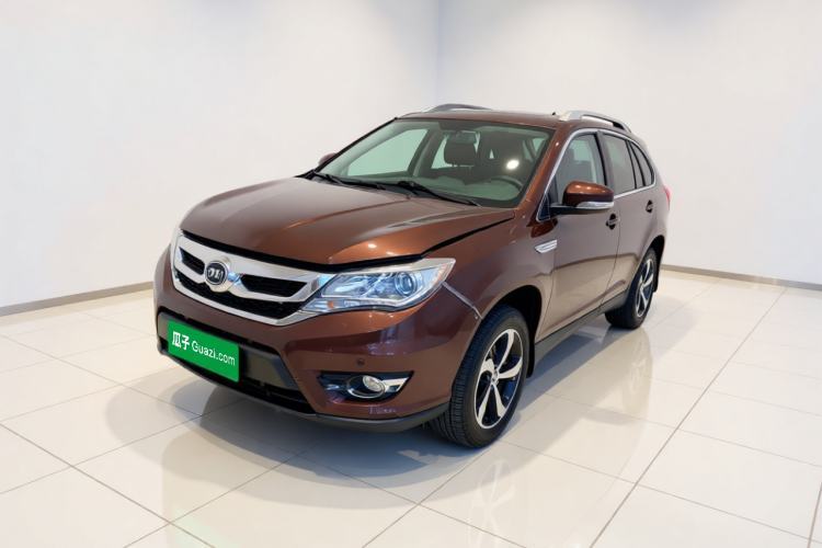 Used BYD S7 2015 2.0T Upgraded Automatic Luxury Version Guazi used car, China used car export, Used car for sale, Used  cars, Cheapest cars for sale