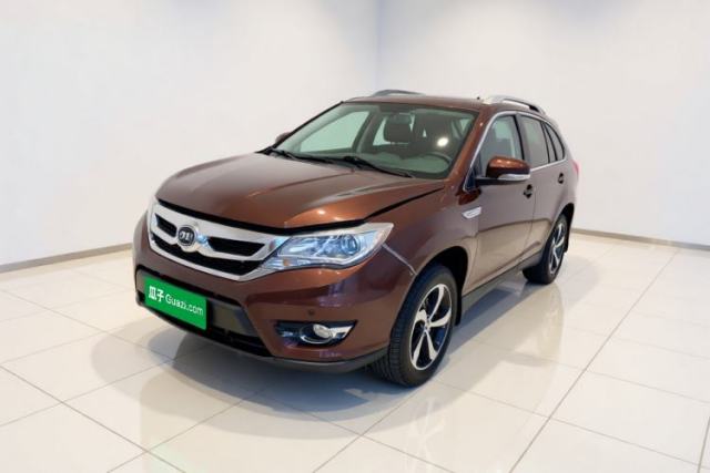 Używany BYD S7 2015 2.0T Upgraded Automatic Luxury Version