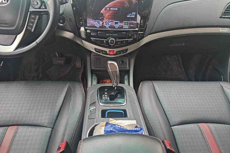 Used BYD S7 2015 2.0T Automatic Flagship Edition Gear Lever