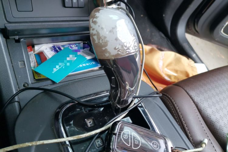 Used BYD S7 2015 2.0T Upgraded Automatic Flagship Version Gear Lever