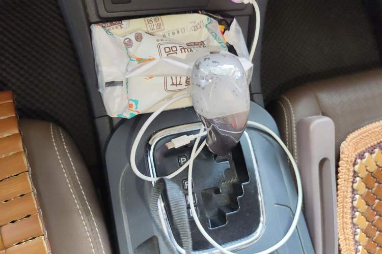 Used BYD S7 2015 2.0T Upgraded Automatic Flagship Version Gear Lever