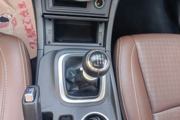 Used BYD S7 2015 1.5T Upgraded Manual Luxury Model Gear Lever