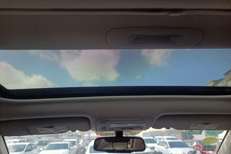 Used BYD S7 2015 2.0T Upgraded Automatic Flagship Version Headliner