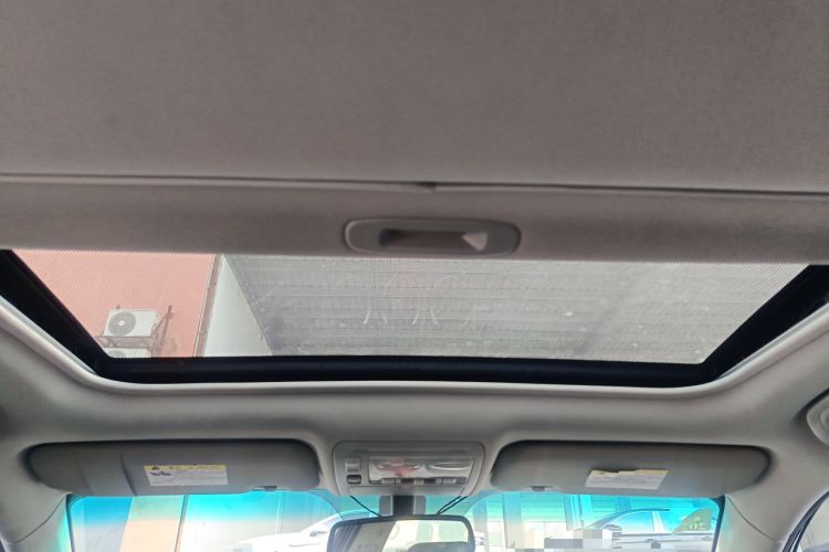 Used BYD S7 2015 2.0T Automatic Prestige Model Headliner