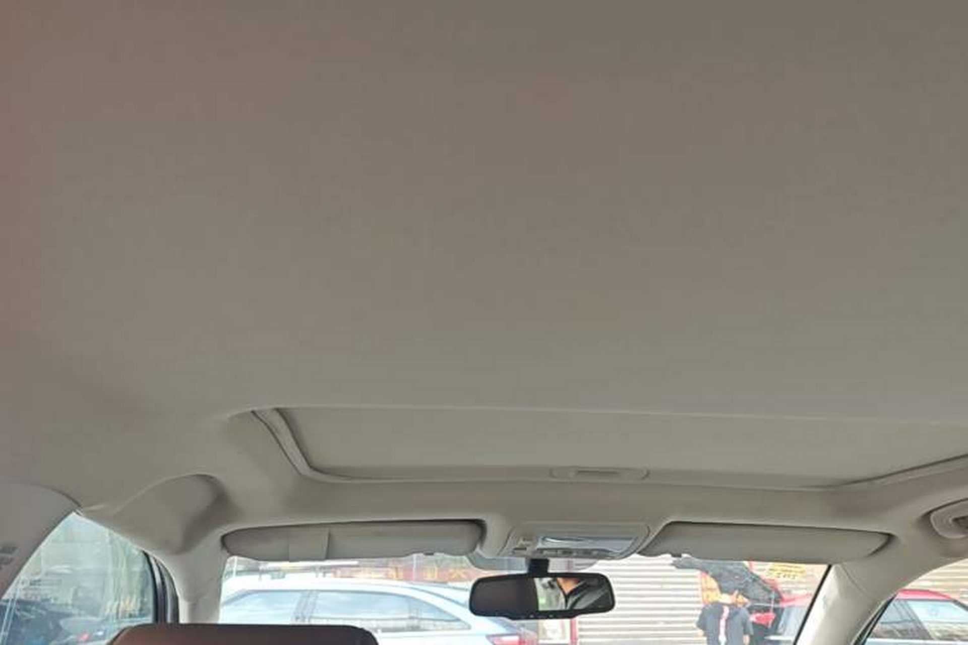 Used BYD S7 2015 2.0T Upgraded Automatic Luxury Version Headliner