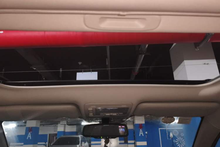 Used BYD S7 2015 2.0T Upgraded Automatic Luxury Version Headliner