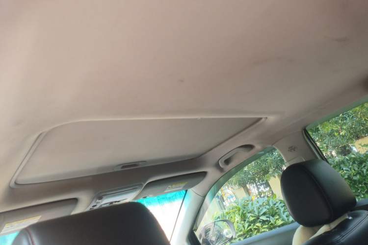 Used BYD S7 2015 2.0T Automatic Prestige Model Headliner
