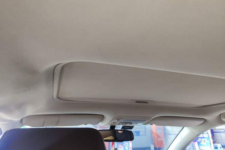 Used BYD S7 2015 2.0T Upgraded Automatic Flagship Version Headliner