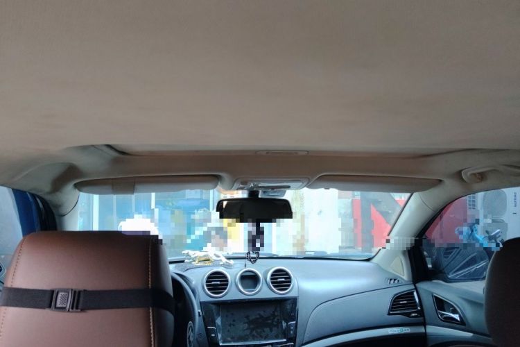 Used BYD S7 2015 2.0T Upgraded Automatic Luxury Version Headliner