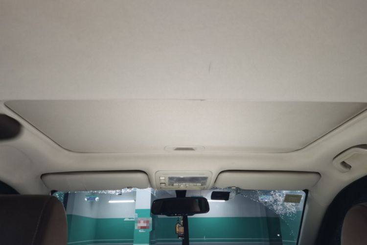 Used BYD S7 2015 2.0T Upgraded Automatic Luxury Version Headliner