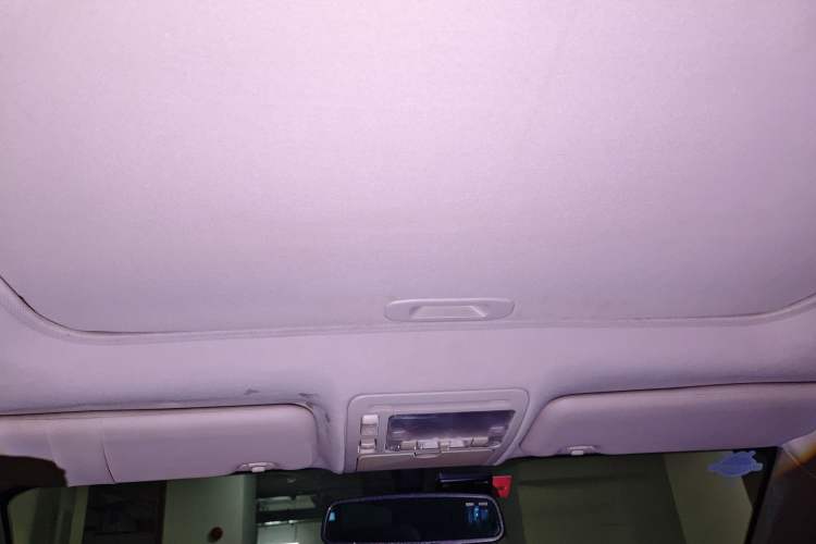 Used BYD S7 2015 2.0T Automatic Prestige Model Headliner