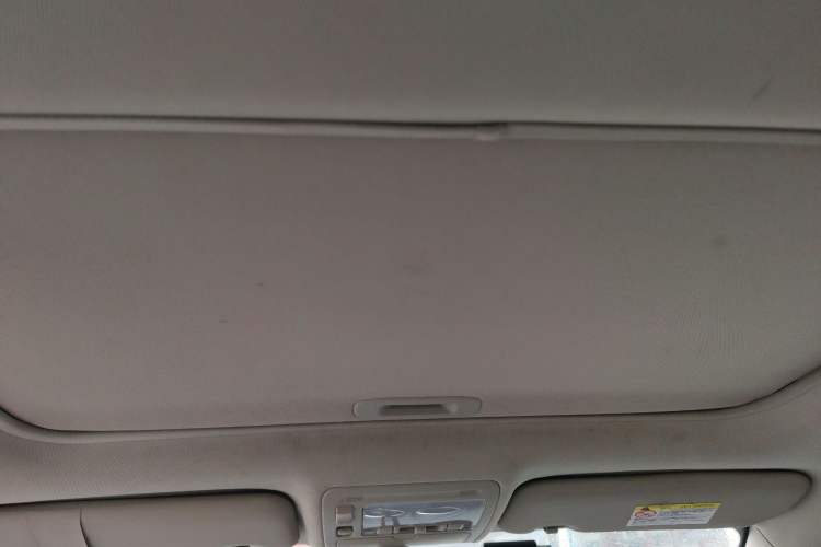 Used BYD S7 2015 1.5T Upgraded Manual Luxury Model Headliner