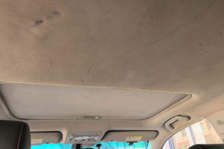 Used BYD S7 2015 2.0T Automatic Prestige Model Headliner