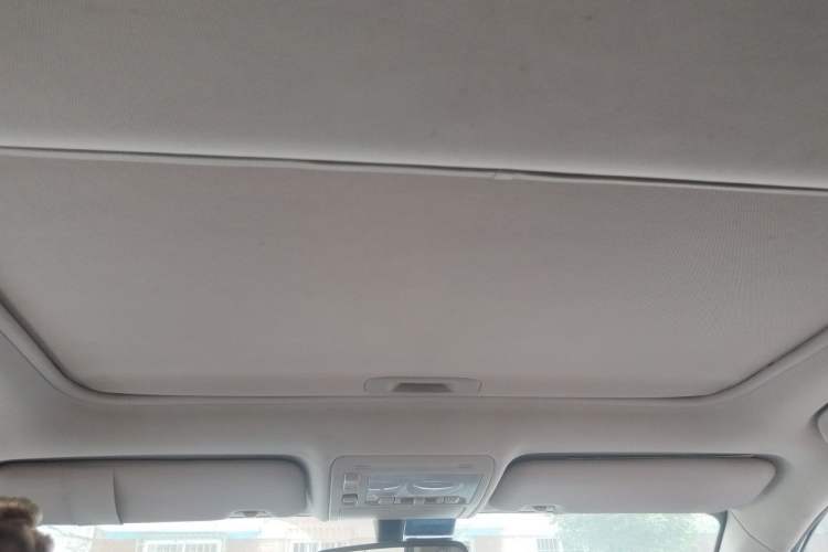 Used BYD S7 2015 2.0T Upgraded Automatic Flagship Version Headliner