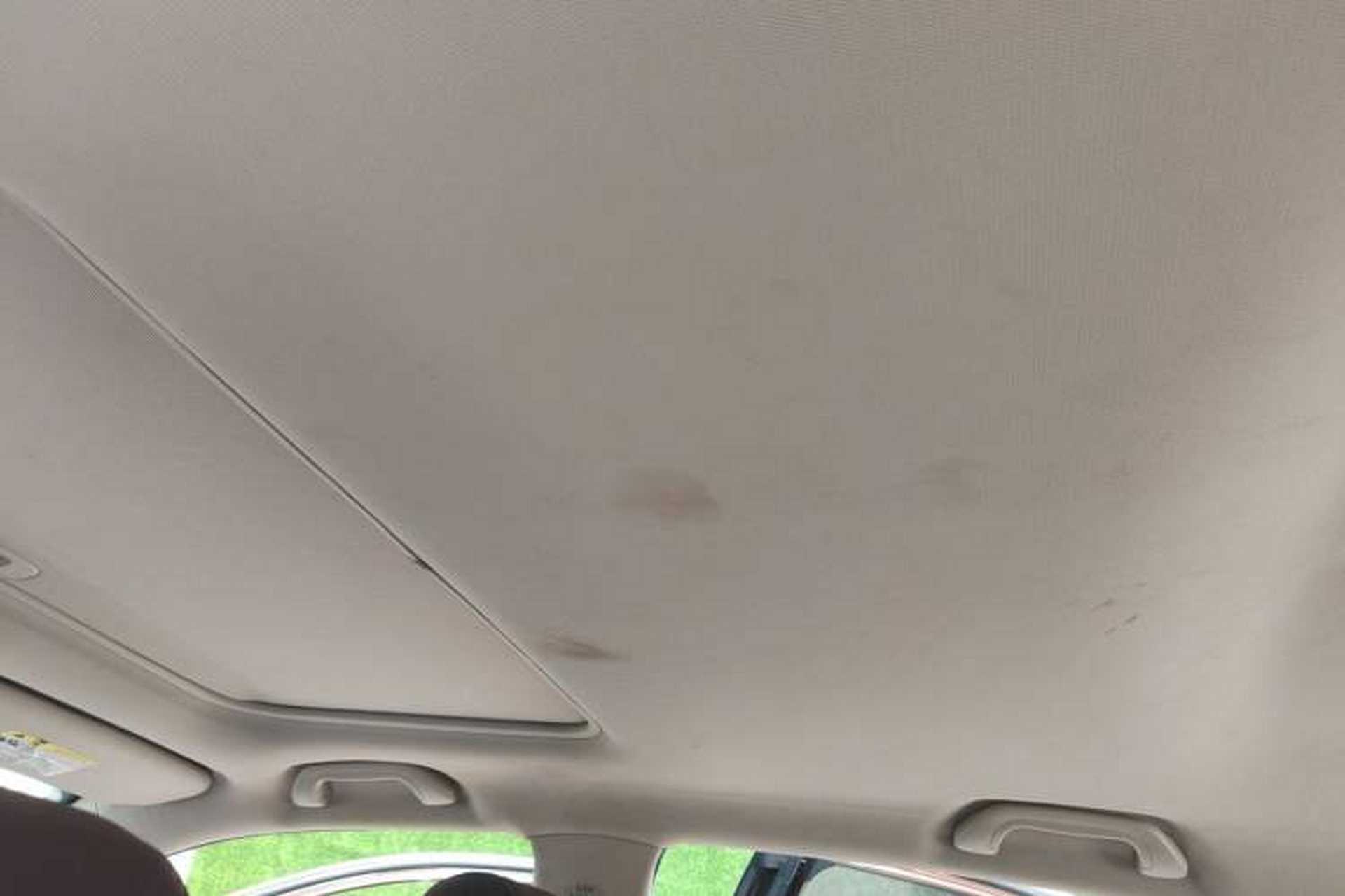 Used BYD S7 2015 2.0T Upgraded Automatic Luxury Version Headliner