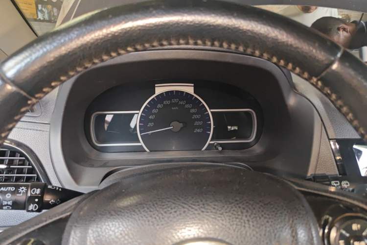 Used BYD S7 2015 2.0T Upgraded Automatic Luxury Version Instrument Cluster