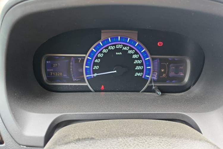 Used BYD S7 2015 1.5T Upgraded Manual Luxury Model Instrument Cluster