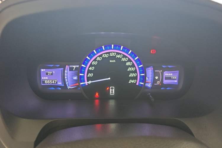 Used BYD S7 2015 1.5T Upgraded Manual Luxury Model Instrument Cluster
