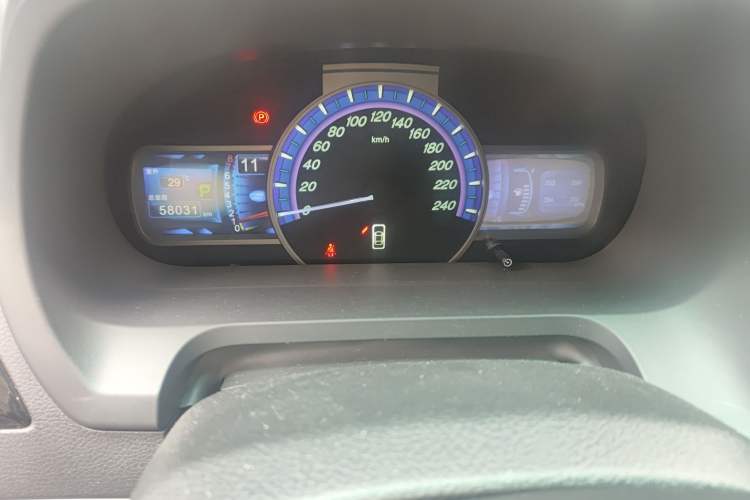 Used BYD S7 2015 2.0T Automatic Prestige Model Instrument Cluster