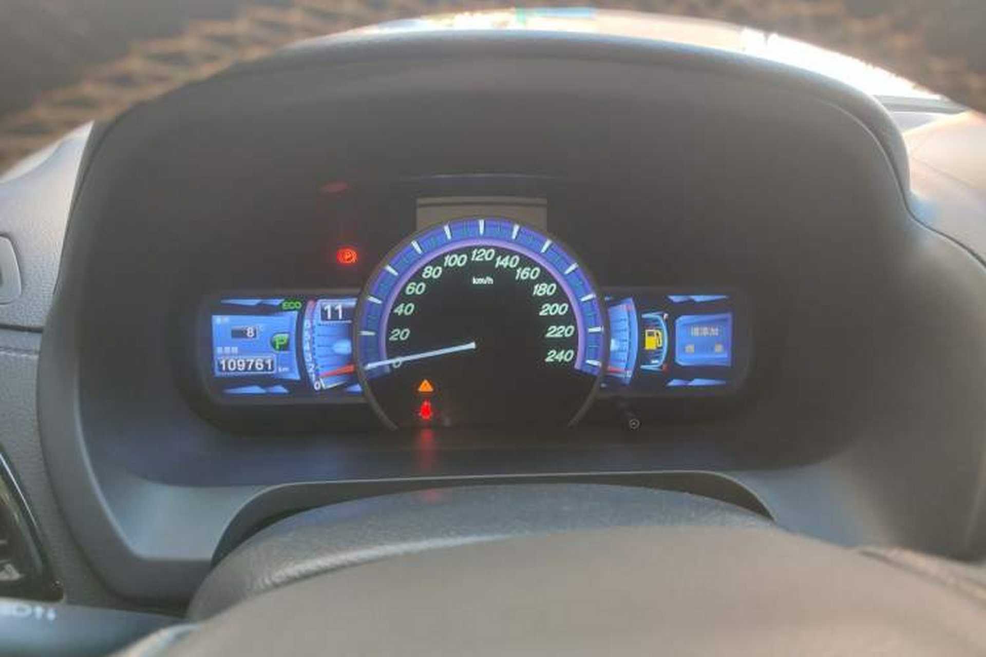 Used BYD S7 2015 2.0T Upgraded Automatic Luxury Version Instrument Cluster