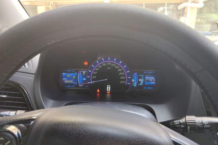 Used BYD S7 2015 2.0T Upgraded Automatic Luxury Version Instrument Cluster