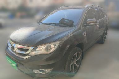 Used BYD S7 2015 2.0T Upgraded Automatic Luxury Version