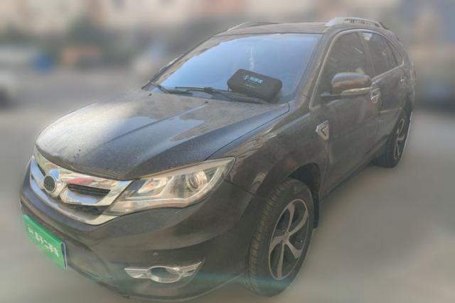 Used BYD S7 2015 2.0T Upgraded Automatic Luxury Version