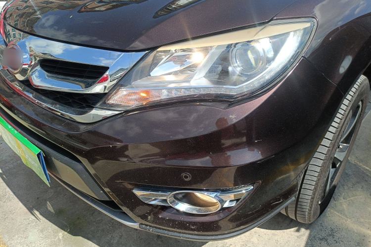 Used BYD S7 2015 2.0T Upgraded Automatic Flagship Version Left Front Headlight