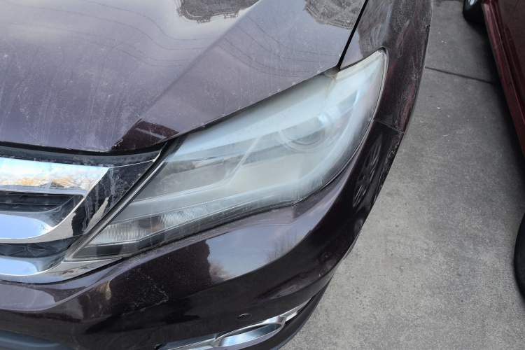Used BYD S7 2015 2.0T Upgraded Automatic Flagship Version Left Front Headlight