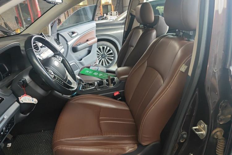 Used BYD S7 2015 2.0T Upgraded Automatic Luxury Version Left Front Seat