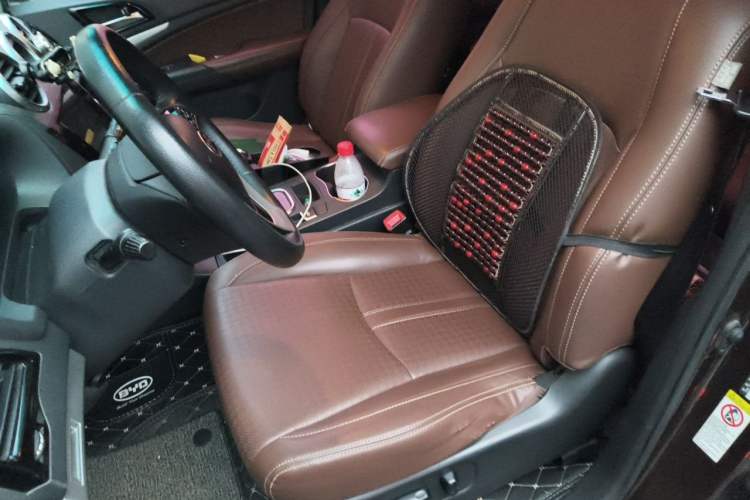Used BYD S7 2015 2.0T Upgraded Automatic Luxury Version Left Front Seat
