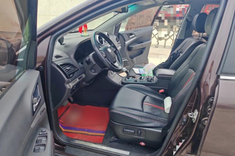 Used BYD S7 2015 2.0T Automatic Flagship Edition Left Front Seat